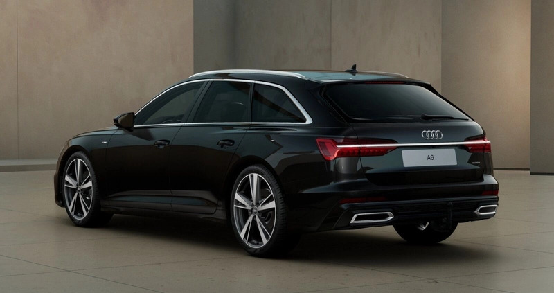 Audi A6 cena 269900 przebieg: 21057, rok produkcji 2023 z Krasnystaw małe 67